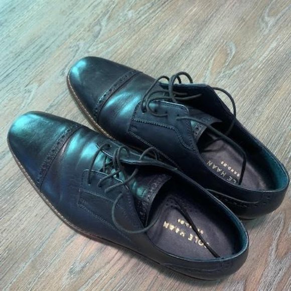 Cole Haan Oxfords